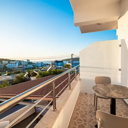 Hotel Perla Ksamil Ksamil