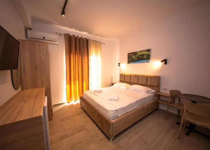 Affittacamere Perla Ksamil