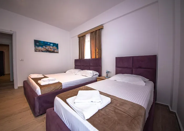 Perla ゲストハウス 3*