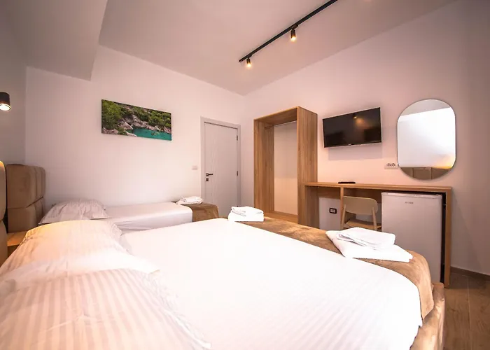 Perla Affittacamere Ksamil