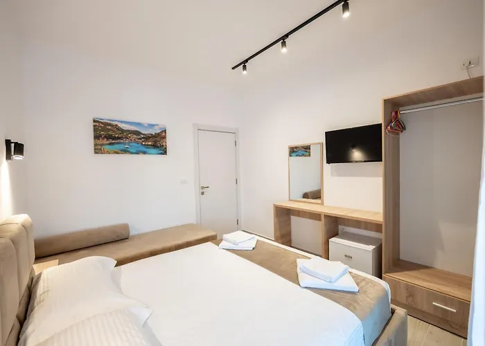 Perla Affittacamere Ksamil