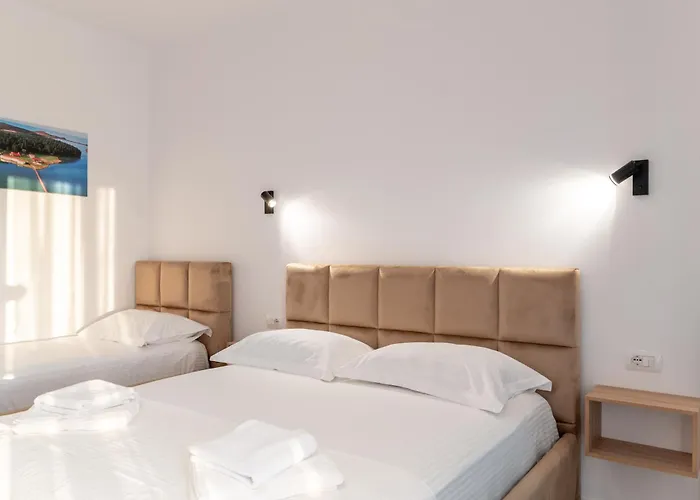 Affittacamere Perla Ksamil