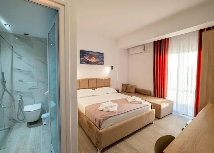 Perla Affittacamere Ksamil