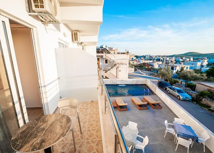 Perla Affittacamere Ksamil